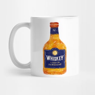 WHISKEY Mug